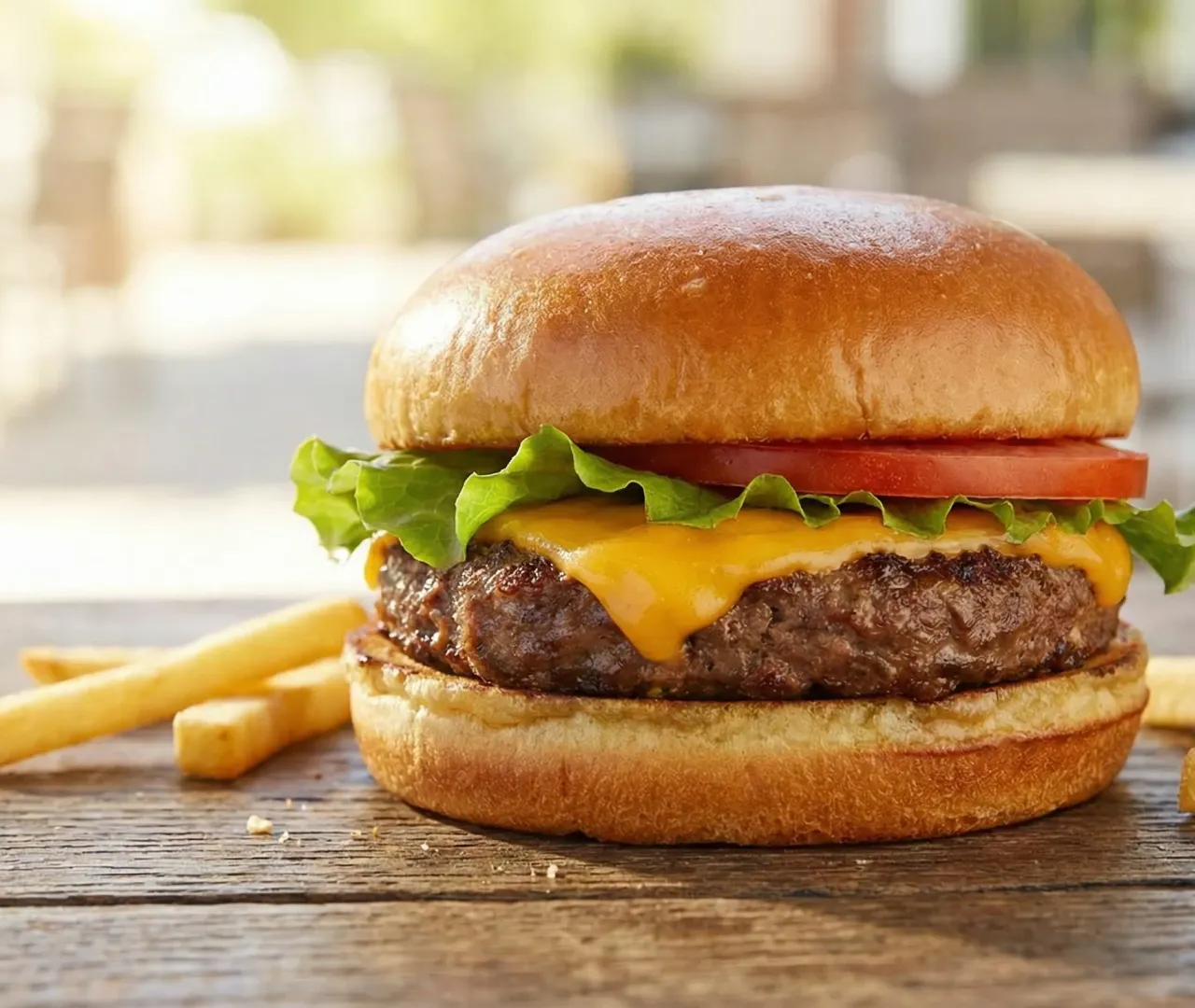 JustOkBurgers® - Gallery Image 1